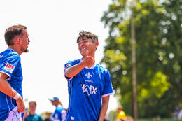 25.07.2026, Bad Wörishofen, Deutschland. Testspiel des SV Darmstadt 98 (2. Bundesliga) gegen die SG Sonnenhof Großaspach (3. Liga). Hiroki Akiyama (SV Darmstadt 98)