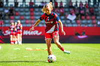 19.09.2026, München, Deutschland. Google Pixel Frauen-Bundesliga: FC Bayern München Frauen gegen 1. FC Köln Frauen am FC Bayern Campus. Sophie Proost (FC Bayern Frauen)