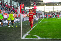 31.08.2026, München, Deutschland. Google Pixel Frauen-Bundesliga: FC Bayern München Frauen gegen 1. FSV Mainz 05 Frauen am FC Bayern Campus. Erstes Heimspiel des FC Bayern München in der Saison 2026/27. Klara Bühl (FC Bayern Frauen)