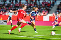 19.09.2026, München, Deutschland. Google Pixel Frauen-Bundesliga: FC Bayern München Frauen gegen 1. FC Köln Frauen am FC Bayern Campus. Sarah Mattner (FC Bayern Frauen)