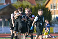 Mindelheim, Deutschland – 11.04.2026: Fußball, TSV Mindelheim vs SV Lachen, KL Allgäu Nord 2025/26 (22. Spieltag).
