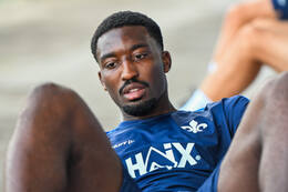 19.07.2026, Bad Wörishofen, Deutschland. 2. Bundesliga: Der SV Darmstadt 98 startet mit der ersten Trainingseinheit in das Sommertrainingslager. Patric Pfeiffer (SV Darmstadt 98)