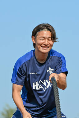 19.07.2026, Bad Wörishofen, Deutschland. 2. Bundesliga: Der SV Darmstadt 98 startet mit der ersten Trainingseinheit in das Sommertrainingslager. Yosuke Furukawa (SV Darmstadt 98)