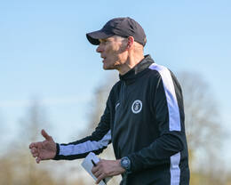 Mindelheim, Deutschland – 11.04.2026: Fußball, TSV Mindelheim vs SV Lachen, KL Allgäu Nord 2025/26 (22. Spieltag).
