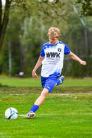 13.09.2026, Bad Wörishofen, Deutschland. U19-Freundschaftsspiel: FC Bad Wörishofen gegen SC Wörthsee. Szymon Maksymiak (FC Bad Wörishofen)