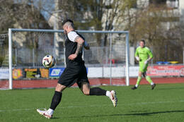 Mindelheim, Deutschland – 11.04.2026: Fußball, TSV Mindelheim vs SV Lachen, KL Allgäu Nord 2025/26 (22. Spieltag).