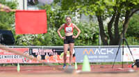 Mindelheim, Deutschland - 09.05.2026: Wettkampf bei der Internationalen Bodensee-Leichtathletik (IBL) 2026 im Julius-Stromayer-Stadion.