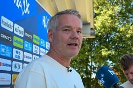 24.07.2026, Bad Wörishofen, Deutschland. 2. Bundesliga: Der SV Darmstadt 98 absolviert das Abschlusstraining im Sommertrainingslager vor dem Testspiel. Präsident Markus Pfitzner (SV Darmstadt 98)