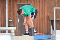 15.07.2026, Bad Wörishofen, Deutschland, 2. Bundesliga, Saison 2026/2027, Der SpVgg Greuther Fürth startet mit der ersten Trainingseinheit in sein Sommertrainingslager in Bad Wörishofen (Unterallgäu). Der Verein bereitet sich dort auf die Saison 2026/2027 vor. Lukas Reich (SpVgg Greuther Fürth)