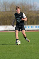 Mindelheim, Deutschland – 11.04.2026: Fußball, TSV Mindelheim vs SV Lachen, KL Allgäu Nord 2025/26 (22. Spieltag).