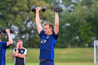 19.07.2026, Bad Wörishofen, Deutschland. 2. Bundesliga: Der SV Darmstadt 98 startet mit der ersten Trainingseinheit in das Sommertrainingslager. Yannik Luhrs (SV Darmstadt 98)