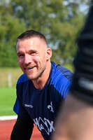 19.07.2026, Bad Wörishofen, Deutschland. 2. Bundesliga: Der SV Darmstadt 98 startet mit der ersten Trainingseinheit in das Sommertrainingslager. Marcel Schuhen (SV Darmstadt 98)