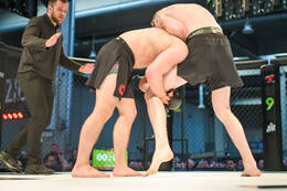 Kaufbeuren, Deutschland, 18.04.2026: Underdogs MMA 1.