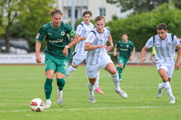 18.07.2026, Mindelheim, Deutschland. Testspiel zwischen dem FC Zürich und der SpVgg Greuther Fürth im Rahmen der Saisonvorbereitung 2026/2027. Felix Klaus (SpVgg Greuther Fürth)