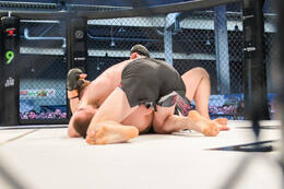 Kaufbeuren, Deutschland, 18.04.2026: Underdogs MMA 1.