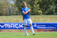25.07.2026, Bad Wörishofen, Deutschland. Testspiel des SV Darmstadt 98 (2. Bundesliga) gegen die SG Sonnenhof Großaspach (3. Liga). Fynn Lakenmacher (SV Darmstadt 98)