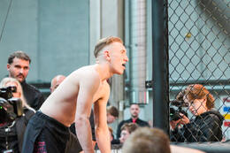 Kaufbeuren, Deutschland, 18.04.2026: Underdogs MMA 1.