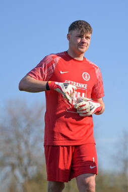 Mindelheim, Deutschland – 11.04.2026: Fußball, TSV Mindelheim vs SV Lachen, KL Allgäu Nord 2025/26 (22. Spieltag).