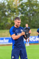 19.07.2026, Bad Wörishofen, Deutschland. 2. Bundesliga: Der SV Darmstadt 98 startet mit der ersten Trainingseinheit in das Sommertrainingslager. Fabian Nurnberger (SV Darmstadt 98)