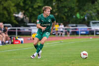 18.07.2026, Mindelheim, Deutschland. Testspiel zwischen dem FC Zürich und der SpVgg Greuther Fürth im Rahmen der Saisonvorbereitung 2026/2027. Jannik Dehm (SpVgg Greuther Fürth)