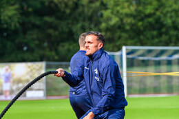 19.07.2026, Bad Wörishofen, Deutschland. 2. Bundesliga: Der SV Darmstadt 98 startet mit der ersten Trainingseinheit in das Sommertrainingslager. Lance Duijvestijn (SV Darmstadt 98)