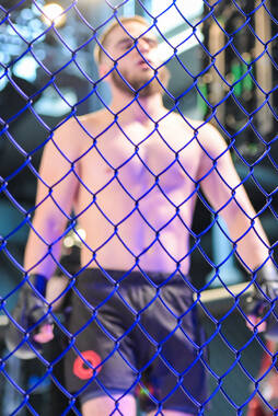 Kaufbeuren, Deutschland, 18.04.2026: Underdogs MMA 1.