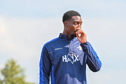 19.07.2026, Bad Wörishofen, Deutschland. 2. Bundesliga: Der SV Darmstadt 98 startet mit der ersten Trainingseinheit in das Sommertrainingslager. Patric Pfeiffer (SV Darmstadt 98)