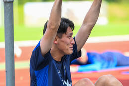 19.07.2026, Bad Wörishofen, Deutschland. 2. Bundesliga: Der SV Darmstadt 98 startet mit der ersten Trainingseinheit in das Sommertrainingslager. Hiroki Akiyama (SV Darmstadt 98)