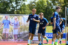 24.07.2026, Bad Wörishofen, Deutschland. 2. Bundesliga: Der SV Darmstadt 98 absolviert das Abschlusstraining im Sommertrainingslager vor dem Testspiel. Lars Kehl (SV Darmstadt 98)