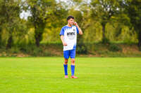 13.09.2026, Bad Wörishofen, Deutschland. U19-Freundschaftsspiel: FC Bad Wörishofen gegen SC Wörthsee. Florim Veselaj (FC Bad Wörishofen)