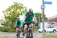 15.07.2026, Bad Wörishofen, Deutschland, 2. Bundesliga, Saison 2026/2027, Der SpVgg Greuther Fürth startet mit der ersten Trainingseinheit in sein Sommertrainingslager in Bad Wörishofen (Unterallgäu). Der Verein bereitet sich dort auf die Saison 2026/2027 vor. Luca Itter (SpVgg Greuther Fürth)