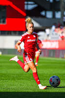 06.09.2026, München, Deutschland. Google Pixel Frauen-Bundesliga: FC Bayern München Frauen gegen SC Freiburg Frauen am FC Bayern Campus. Linda Dallmann (FC Bayern Frauen)