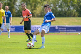 25.07.2026, Bad Wörishofen, Deutschland. Testspiel des SV Darmstadt 98 (2. Bundesliga) gegen die SG Sonnenhof Großaspach (3. Liga). Hiroki Akiyama (SV Darmstadt 98)