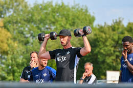 19.07.2026, Bad Wörishofen, Deutschland. 2. Bundesliga: Der SV Darmstadt 98 startet mit der ersten Trainingseinheit in das Sommertrainingslager. Christopher Busse (SV Darmstadt 98)