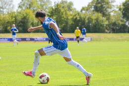 25.07.2026, Bad Wörishofen, Deutschland. Testspiel des SV Darmstadt 98 (2. Bundesliga) gegen die SG Sonnenhof Großaspach (3. Liga). Ibrahim El Kadiri (SV Darmstadt 98)