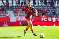 19.09.2026, München, Deutschland. Google Pixel Frauen-Bundesliga: FC Bayern München Frauen gegen 1. FC Köln Frauen am FC Bayern Campus. Vanessa Gilles (FC Bayern Frauen)