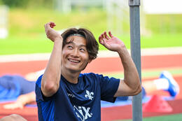 19.07.2026, Bad Wörishofen, Deutschland. 2. Bundesliga: Der SV Darmstadt 98 startet mit der ersten Trainingseinheit in das Sommertrainingslager. Yosuke Furukawa (SV Darmstadt 98)