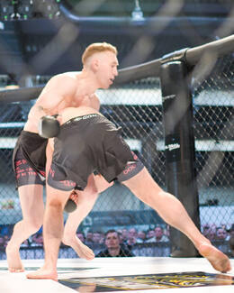 Kaufbeuren, Deutschland, 18.04.2026: Underdogs MMA 1.