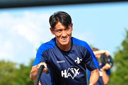 19.07.2026, Bad Wörishofen, Deutschland. 2. Bundesliga: Der SV Darmstadt 98 startet mit der ersten Trainingseinheit in das Sommertrainingslager. Hiroki Akiyama (SV Darmstadt 98)