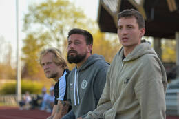 Mindelheim, Deutschland – 11.04.2026: Fußball, TSV Mindelheim vs SV Lachen, KL Allgäu Nord 2025/26 (22. Spieltag).