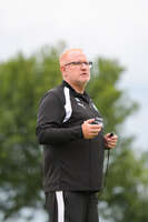 15.07.2026, Bad Wörishofen, Deutschland, 2. Bundesliga, Saison 2026/2027, Der SpVgg Greuther Fürth startet mit der ersten Trainingseinheit in sein Sommertrainingslager in Bad Wörishofen (Unterallgäu). Der Verein bereitet sich dort auf die Saison 2026/2027 vor. Cheftrainer Heiko Vogel (SpVgg Greuther Fürth)