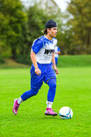 13.09.2026, Bad Wörishofen, Deutschland. U19-Freundschaftsspiel: FC Bad Wörishofen gegen SC Wörthsee. Philipp Rötzer (FC Bad Wörishofen)