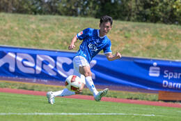 25.07.2026, Bad Wörishofen, Deutschland. Testspiel des SV Darmstadt 98 (2. Bundesliga) gegen die SG Sonnenhof Großaspach (3. Liga). Hiroki Akiyama (SV Darmstadt 98)