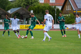18.07.2026, Mindelheim, Deutschland. Testspiel zwischen dem FC Zürich und der SpVgg Greuther Fürth im Rahmen der Saisonvorbereitung 2026/2027. Felix Klaus (SpVgg Greuther Fürth)
