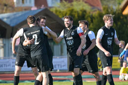Mindelheim, Deutschland – 11.04.2026: Fußball, TSV Mindelheim vs SV Lachen, KL Allgäu Nord 2025/26 (22. Spieltag).