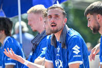 25.07.2026, Bad Wörishofen, Deutschland. Testspiel des SV Darmstadt 98 (2. Bundesliga) gegen die SG Sonnenhof Großaspach (3. Liga). Lance Duijvestijn (SV Darmstadt 98)