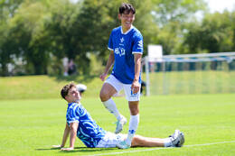 25.07.2026, Bad Wörishofen, Deutschland. Testspiel des SV Darmstadt 98 (2. Bundesliga) gegen die SG Sonnenhof Großaspach (3. Liga). Hiroki Akiyama (SV Darmstadt 98)