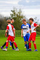 13.09.2026, Bad Wörishofen, Deutschland. U19-Freundschaftsspiel: FC Bad Wörishofen gegen SC Wörthsee. Niklas Lichtenberg (FC Bad Wörishofen)