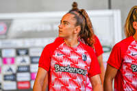 06.09.2026, München, Deutschland. Google Pixel Frauen-Bundesliga: FC Bayern München Frauen gegen SC Freiburg Frauen am FC Bayern Campus. Lisa Kolb (SC Freiburg Frauen)