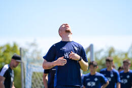 24.07.2026, Bad Wörishofen, Deutschland. 2. Bundesliga: Der SV Darmstadt 98 absolviert das Abschlusstraining im Sommertrainingslager vor dem Testspiel. Kai Klefisch (SV Darmstadt 98)
